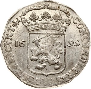 Netherlands Gelderland Silver Ducat 1699