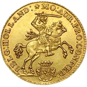 Netherlands Holland 14 Gulden 1761