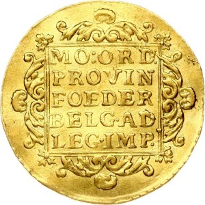 Netherlands Holland Ducat 1771