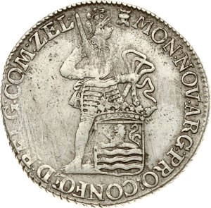 Netherlands Zeeland Silver Ducat 1778
