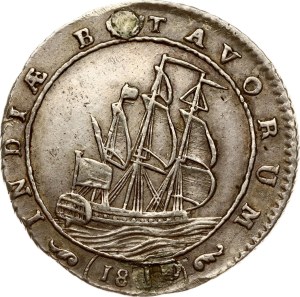 Netherlands East Indies 1 Gulden 1802