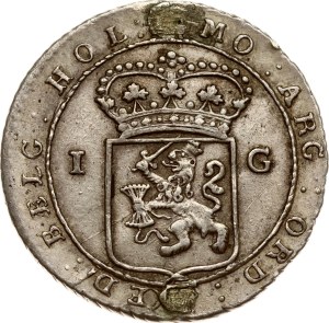 Netherlands East Indies 1 Gulden 1802