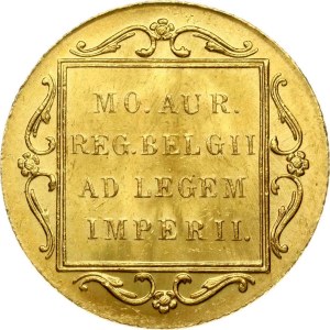 Netherlands 1 Ducat 1928