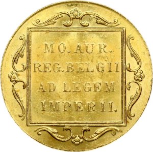 Netherlands 1 Ducat 1928