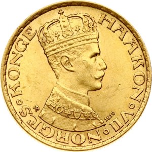 Norway 10 Kroner 1910