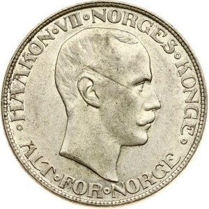 Norway 2 Kroner 1917