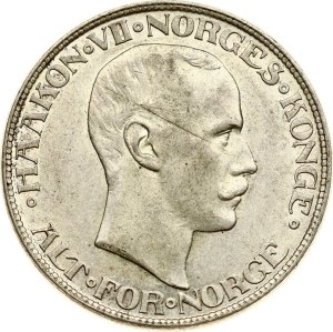 Norway 2 Kroner 1917