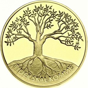 Norway 1500 Kroner 2000 Millennium
