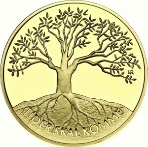 Norway 1500 Kroner 2000 Millennium