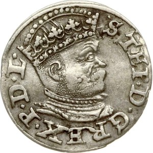 Poland Trojak 1586 Riga