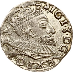 Poland Trojak 1592 Poznan