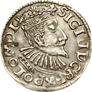 Poland Trojak 1595 Bydgoszcz