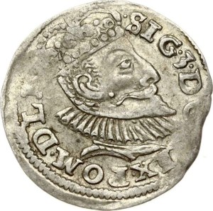 Poland Trojak 1596 Poznan (R3)