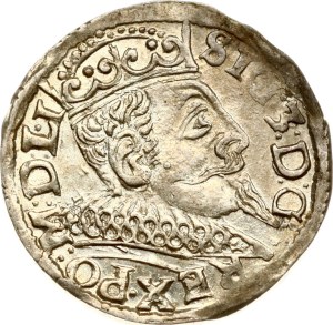 Poland Trojak 1597 Poznan