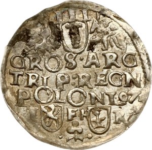 Poland Trojak 1597 Poznan