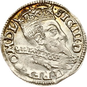 Poland Trojak 1597 Poznan (R)