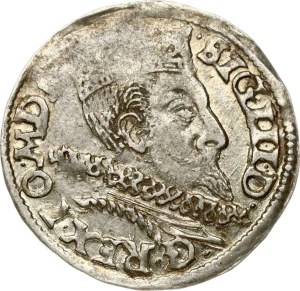 Poland Trojak 1598 Poznan (R1)