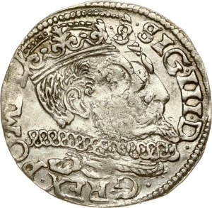 Poland Trojak 1598 Poznan