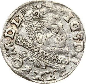 Poland Trojak 1599 Wschowa