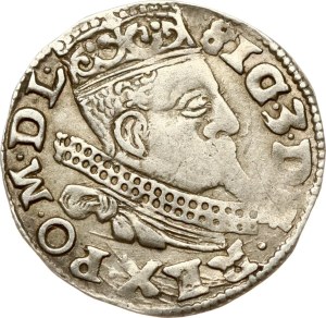 Poland Trojak 1599 Wschowa