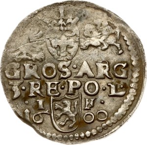 Poland Trojak 1600 Lublin