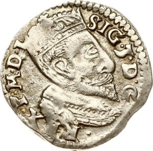 Poland Trojak 1600 Lublin