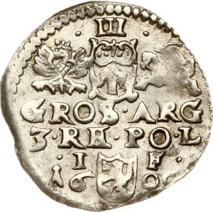Poland Trojak 1600 Lublin