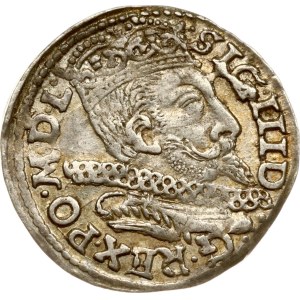 Poland Trojak 1601 Poznan