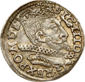 Poland Trojak 1601 Poznan