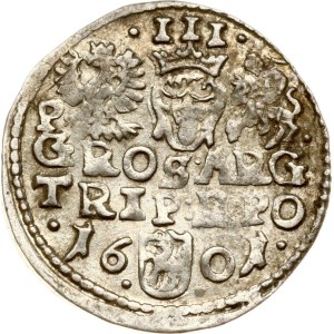 Poland Trojak 1601 Poznan