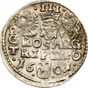 Poland Trojak 1601 Poznan