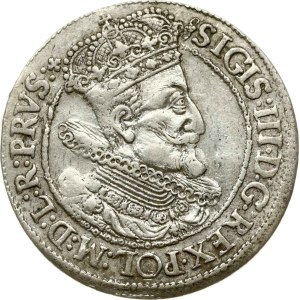Poland Gdansk Ort 1615 SA