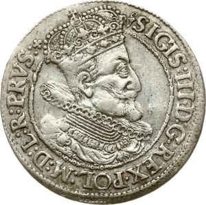 Poland Gdansk Ort 1615 SA