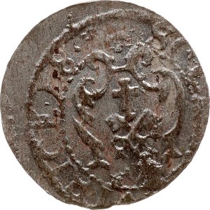 Poland Szelag 1618 Riga
