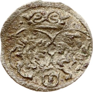 Poland Denar 1619 Krakow (R6-R8)