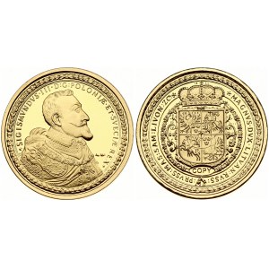 Poland 100 Dukatow 1621 Copy!