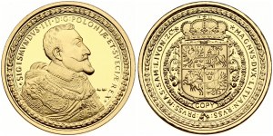 Poland 100 Dukatow 1621 Copy!