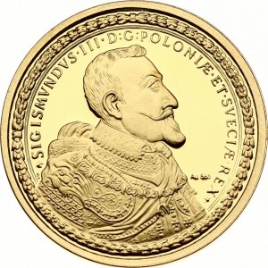 Poland 100 Dukatow 1621 Copy!