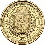 Poland 100 Dukatow 1621 Copy!
