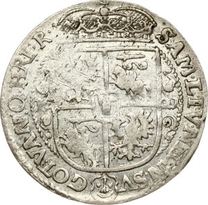 Poland Ort 1621 Bydgoszcz