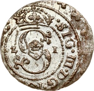 Poland Szelag 1621 Riga