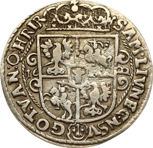 Poland Ort 1622 Bydgoszcz