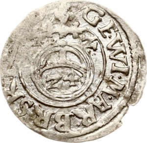 Prussia (under Poland) Poltorak 1622