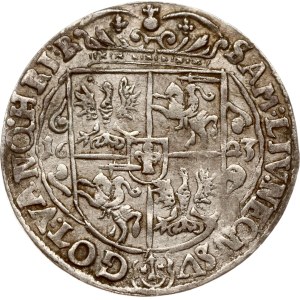 Poland Ort 1623 Bydgoszcz