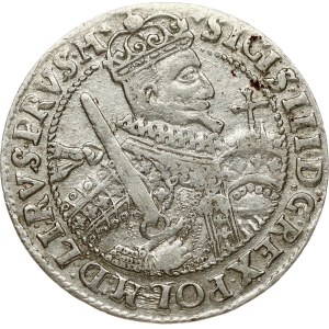 Poland Ort 1623 Bydgoszcz PRVS.M+