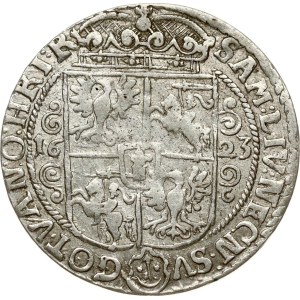 Poland Ort 1623 Bydgoszcz PRVS.M+