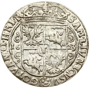 Poland Ort 1623 Bydgoszcz