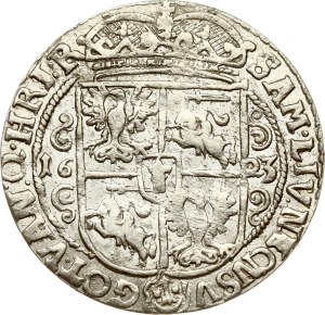 Poland Ort 1623 Bydgoszcz