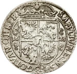 Poland Ort 1623 Bydgoszcz