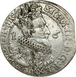 Poland Gdansk Ort 1624/3
